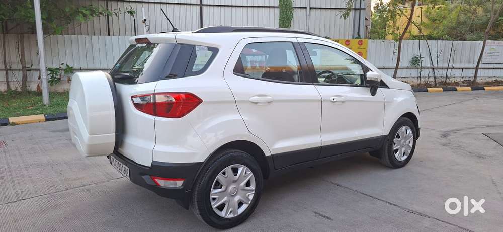 Ford Ecosport 1.5 Petrol Trend Plus At, 2019, Petrol