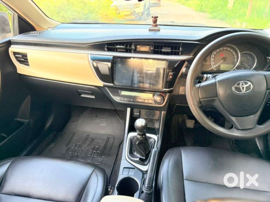 Toyota Corolla Altis, 2014, Diesel