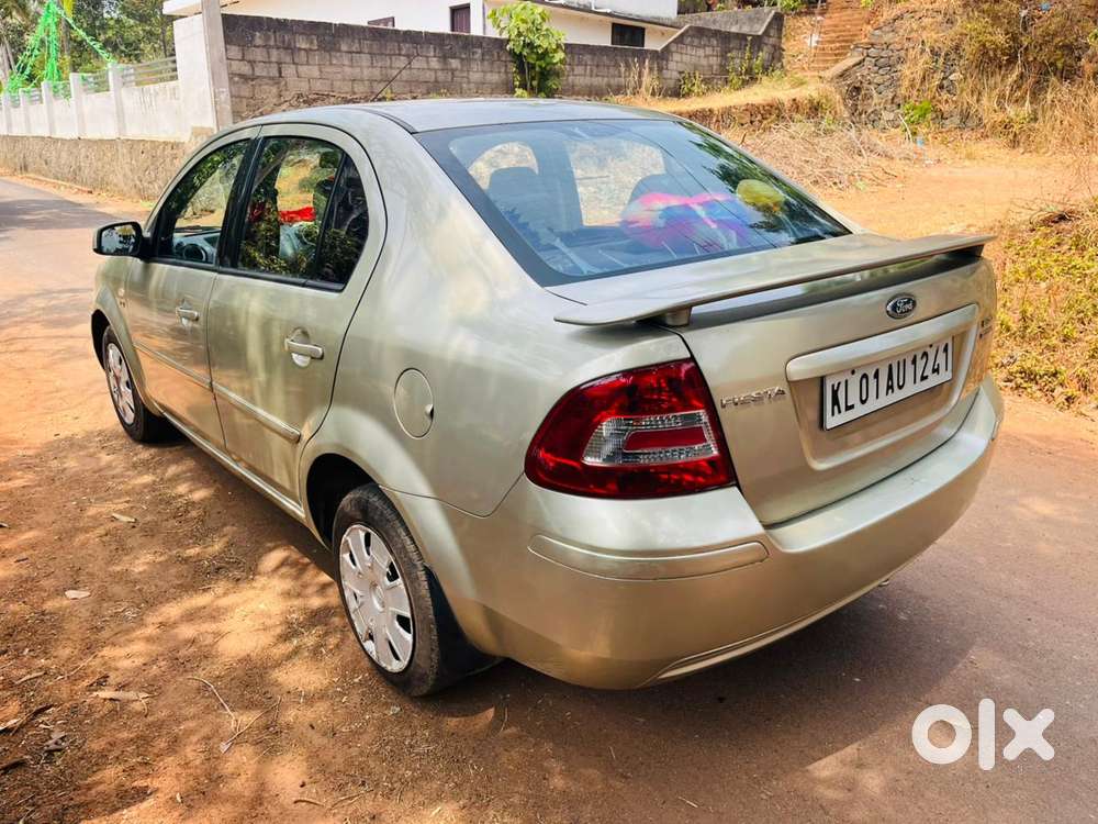 Ford Fiesta 2008-2011 Exi 1.4 Tdci Ltd, 2008, Diesel