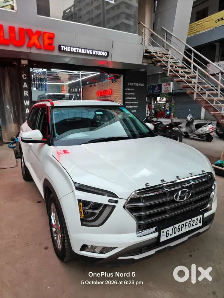 Hyundai Creta Facelift 2021