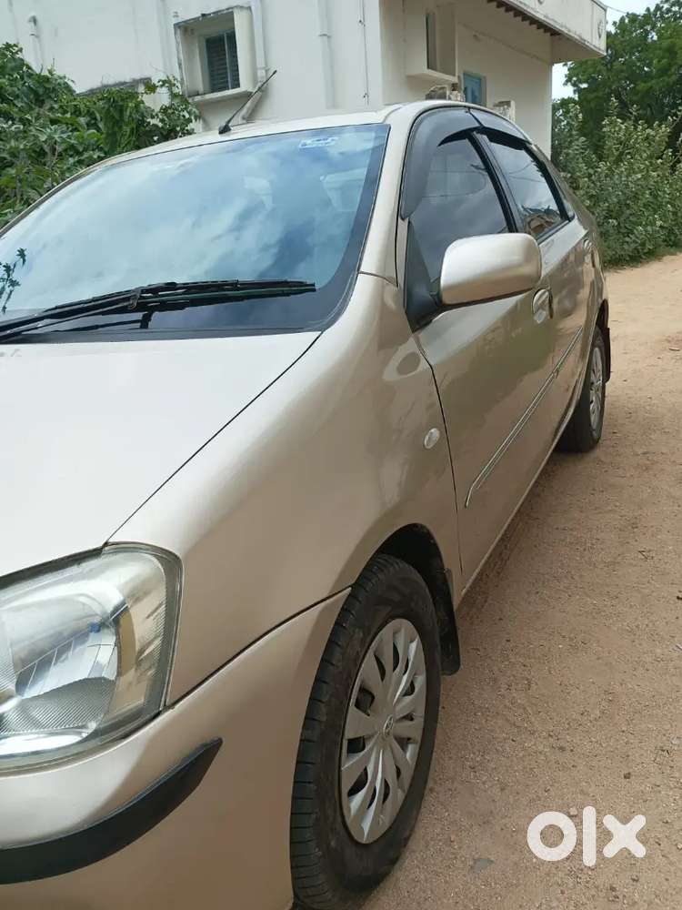 Toyota Etios Diesel Car 2013