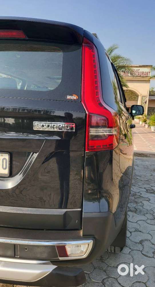 Mahindra Scorpio N, 2024, Diesel