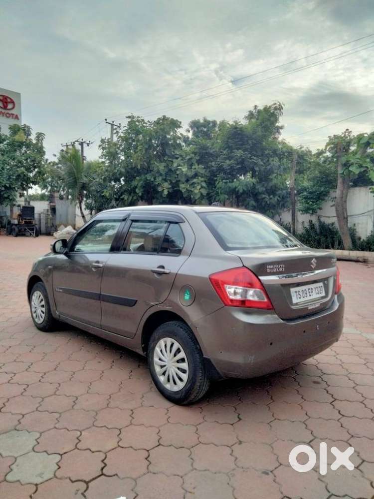 Maruti Suzuki Swift Dzire 1.2 Vxi Bsiv, 2016, Petrol