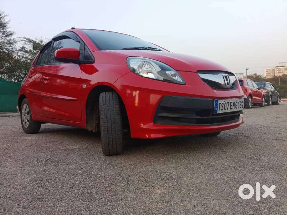 Honda Brio S Mt 2015, 2015, Petrol