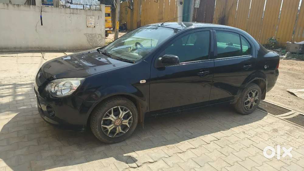 Ford Fiesta 2010 Diesel 75000 Km Driven