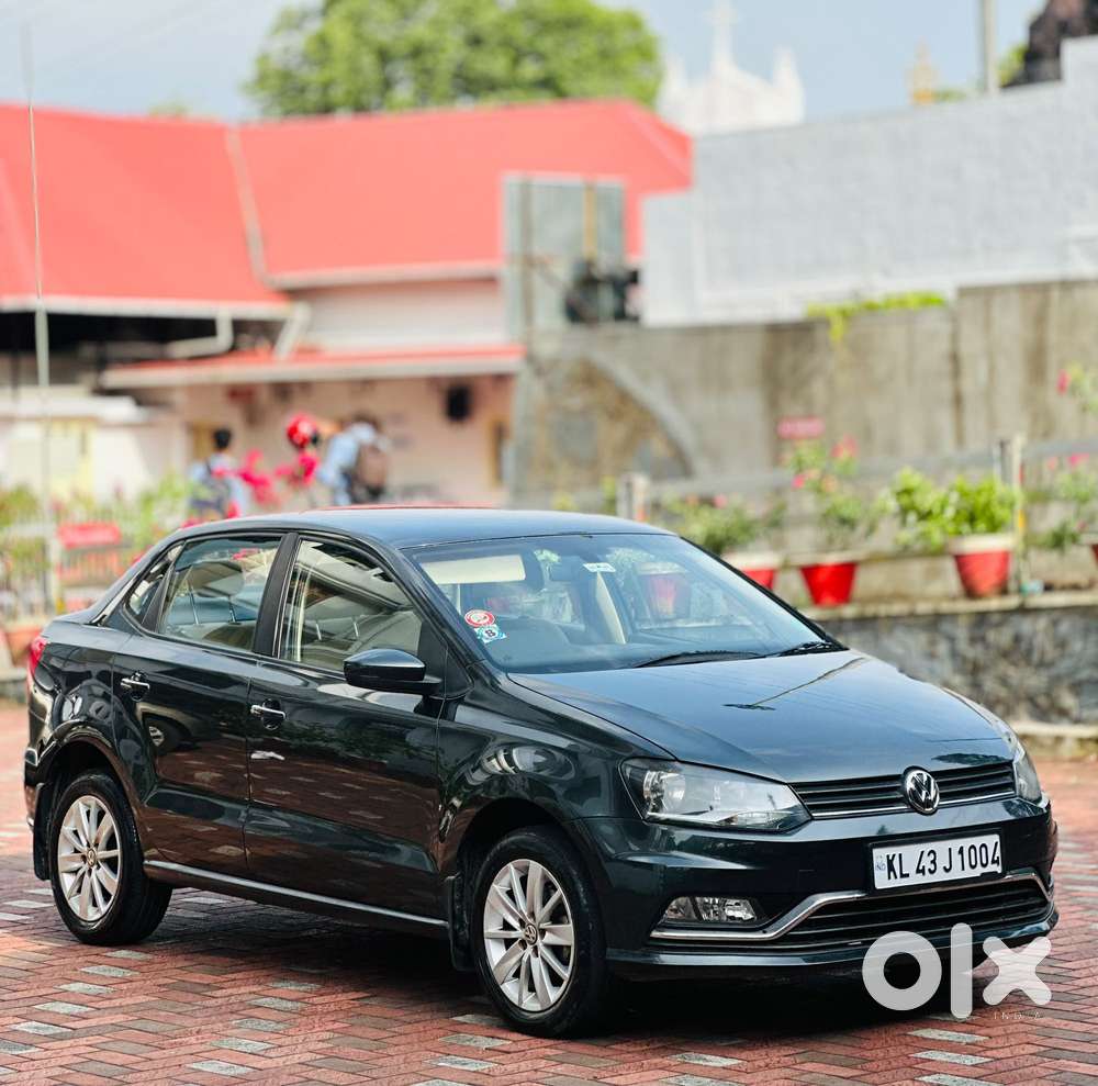 Volkswagen Ameo 1.2 Mpi Highline Plus, 2016, Petrol