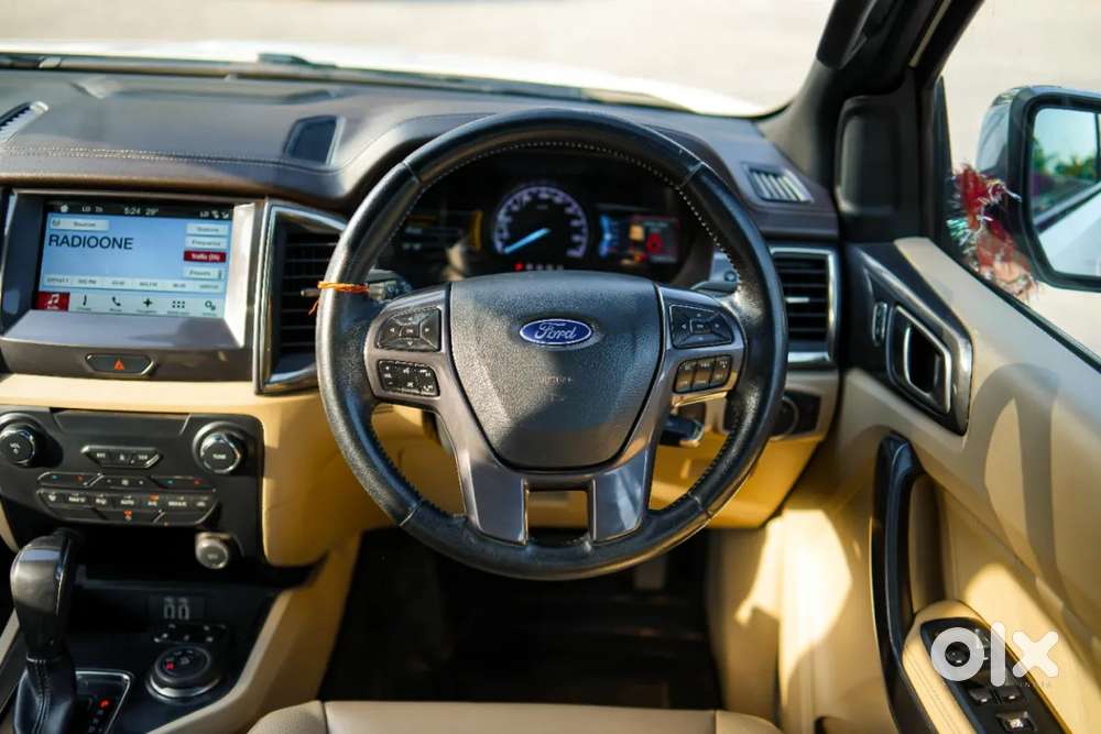 Ford Endeavour 3.2 Titanium At 4x4, 2017, Diesel