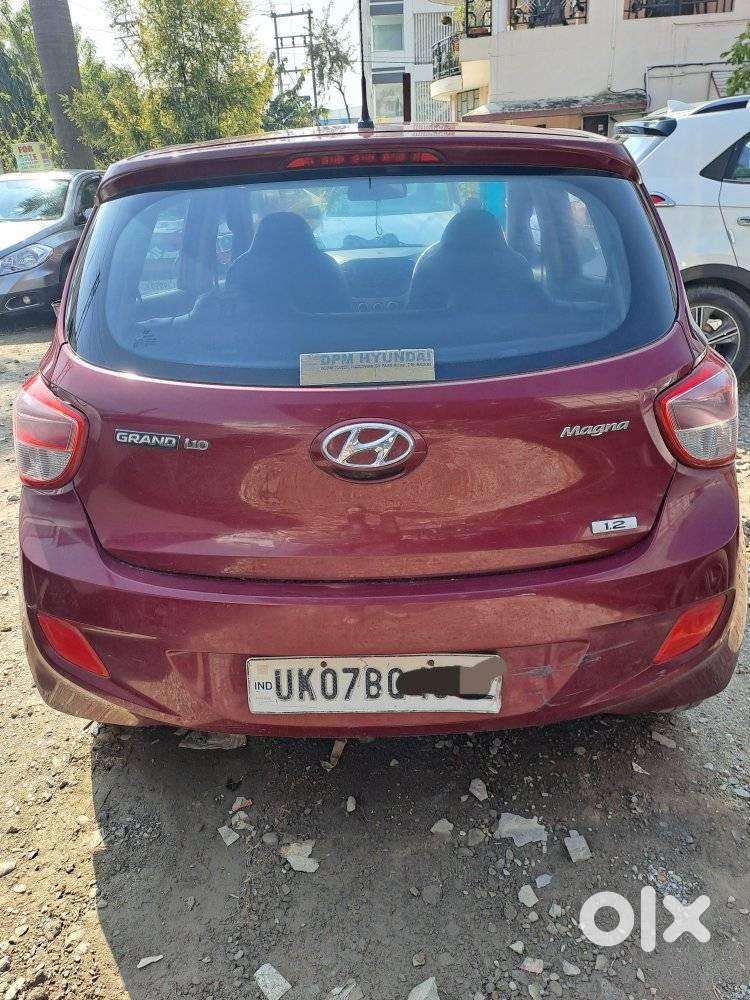 Hyundai Grand I10 2016-2017 Magna, 2016, Petrol