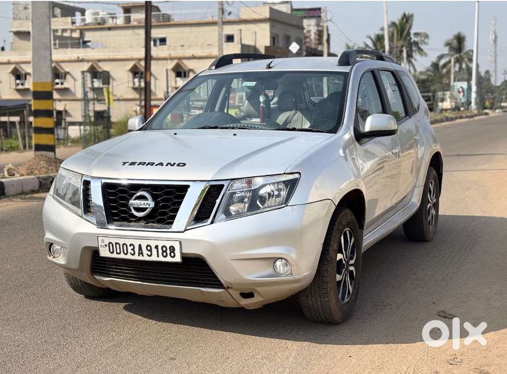 Nissan Terrano Xl 110 Diesel, 2014, Diesel