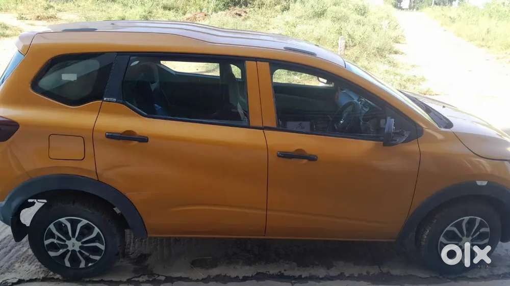 2019 Renault Triber 1.0 Rxe