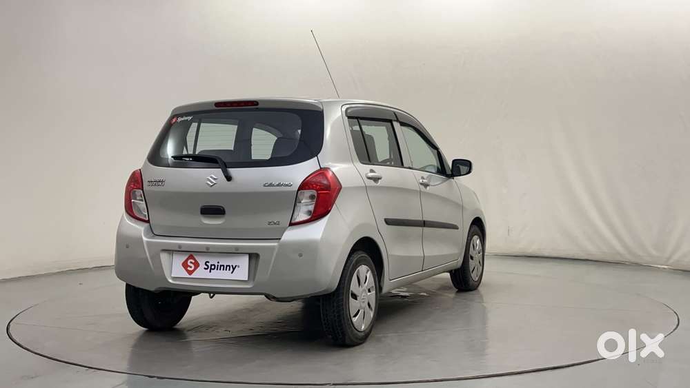 Maruti Suzuki Celerio 1.0 Zxi Amt, 2016, Petrol