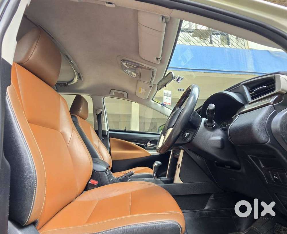 Toyota Innova Crysta 2.8z Automatic, 2018, Electric