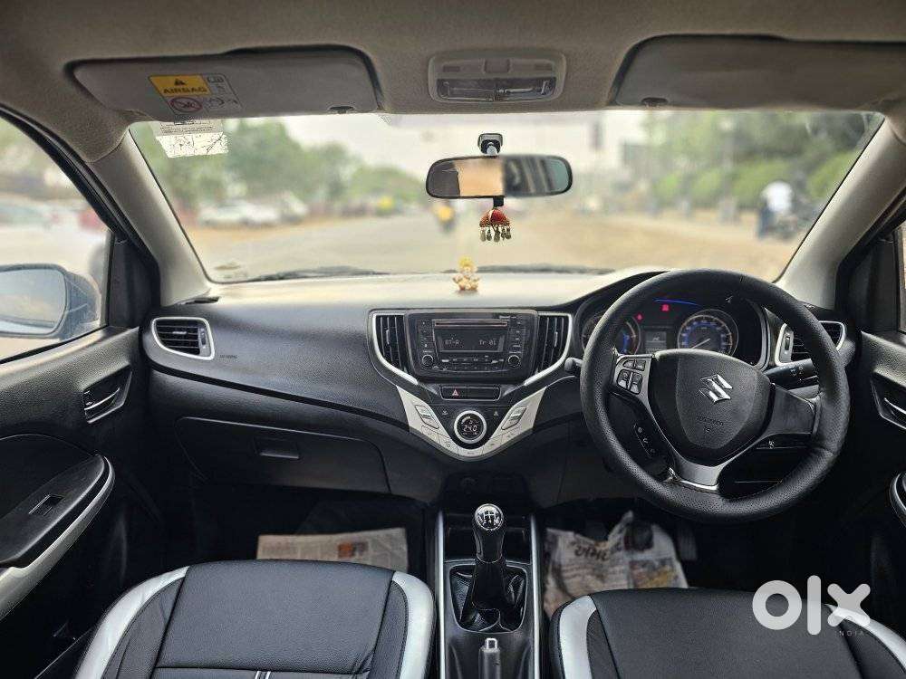 Maruti Suzuki Baleno 1.3 Delta, 2016, Diesel