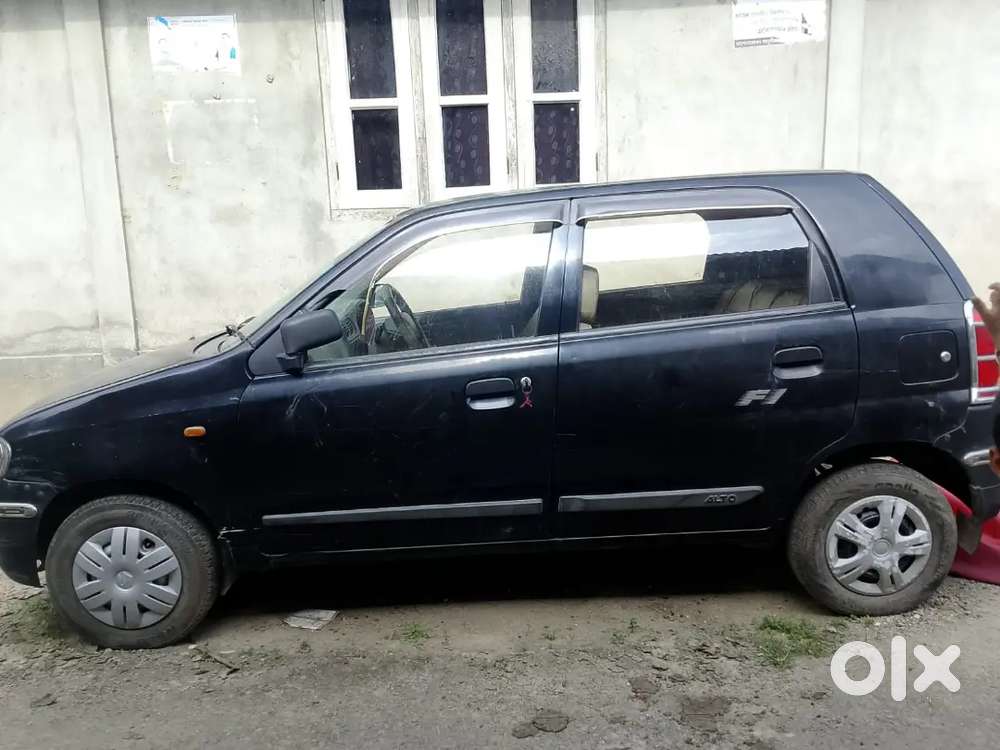 Maruti Suzuki Alto 2007 Petrol Manual