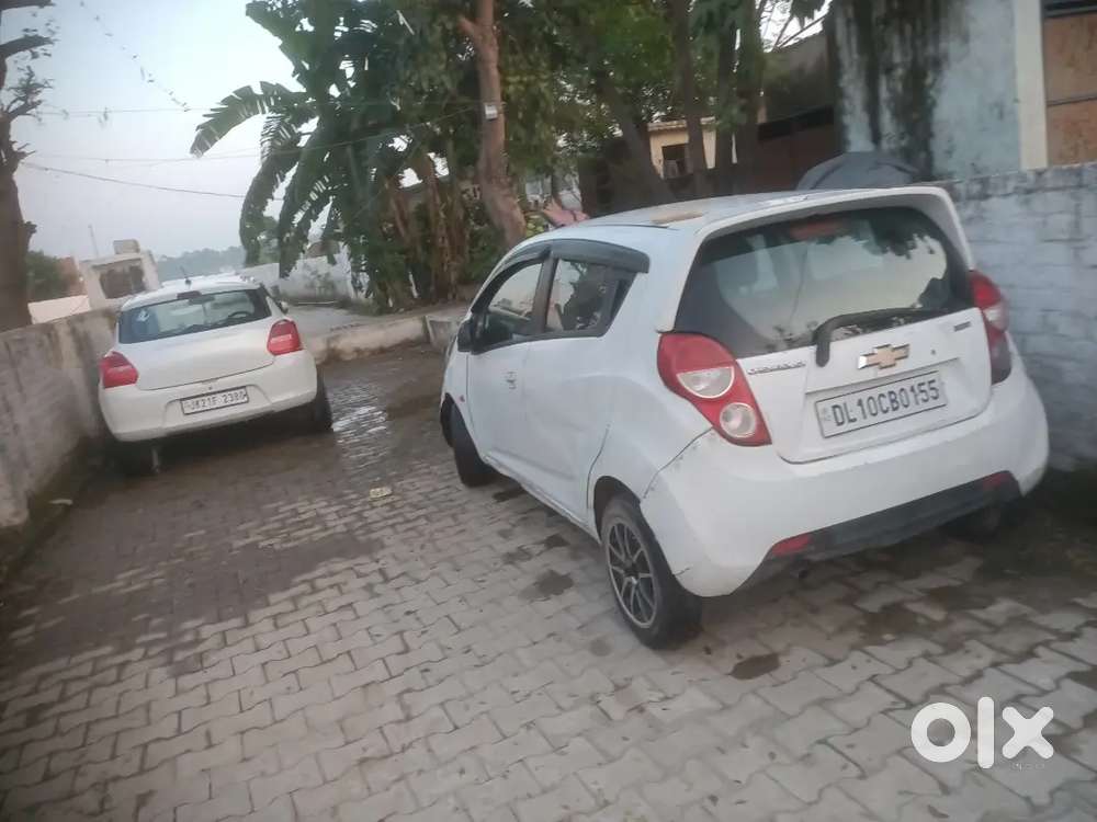 Chevrolet Corvette 2011 Petrol 60000 Km Driven