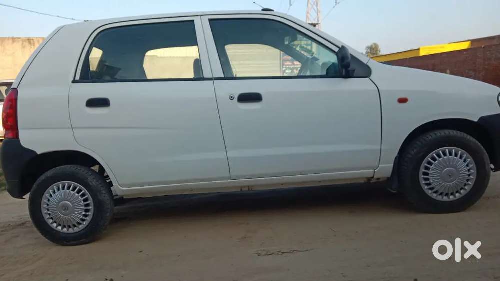 Maruti Suzuki Alto 2012 Cng & Hybrids 92000 Km Driven