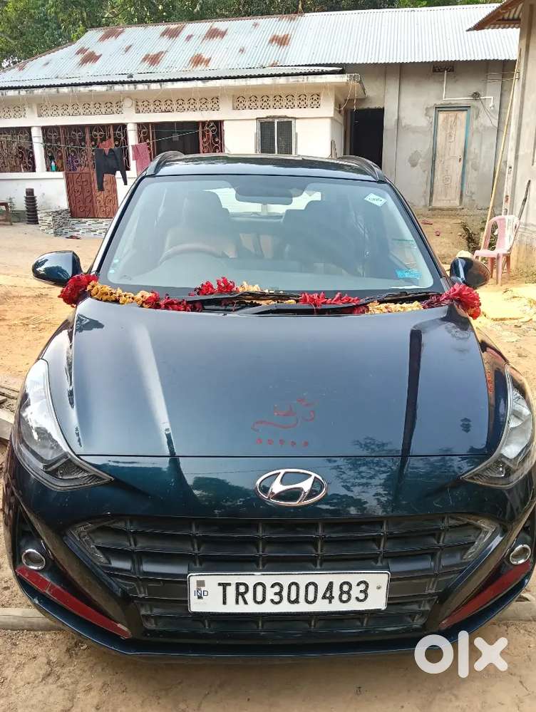Hyundai Grand I10 Prime 2023 Petrol 100000 Km Driven