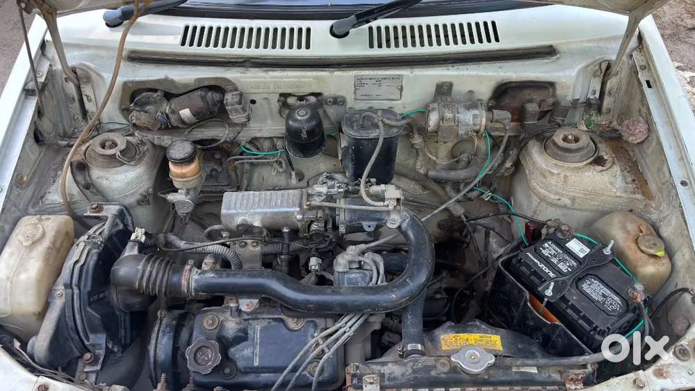 Maruti 800