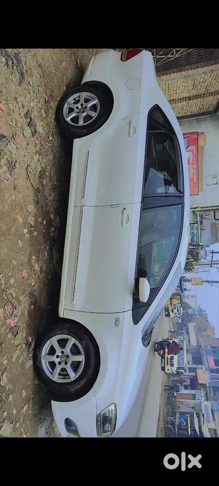 Volkswagen Vento 2015 Diesel 105000 Km Driven