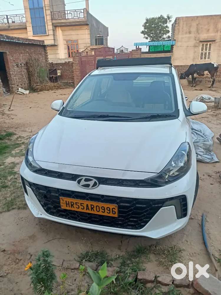 Hyundai Aura 2023 Cng & Hybrids Good Condition