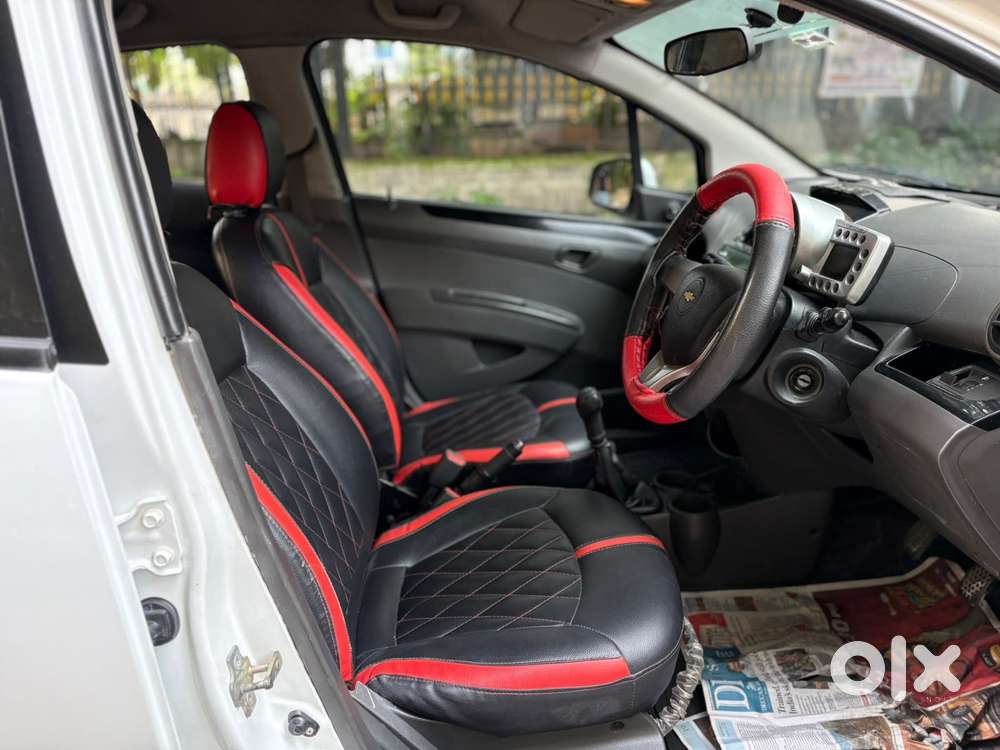 Chevrolet Beat Diesel Lt, 2013, Diesel
