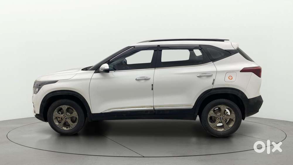 Kia Seltos 1.5 Htx+ Diesel Imt, 2023, Diesel