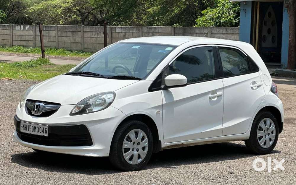 Honda Brio S Mt, 2012, Petrol