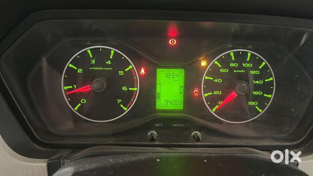 Mahindra Scorpio Classic 2018 Diesel Good Condition