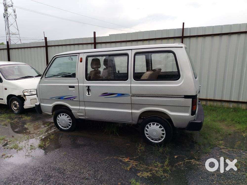 Maruti Suzuki Omni 5 Seater, 2010, Petrol