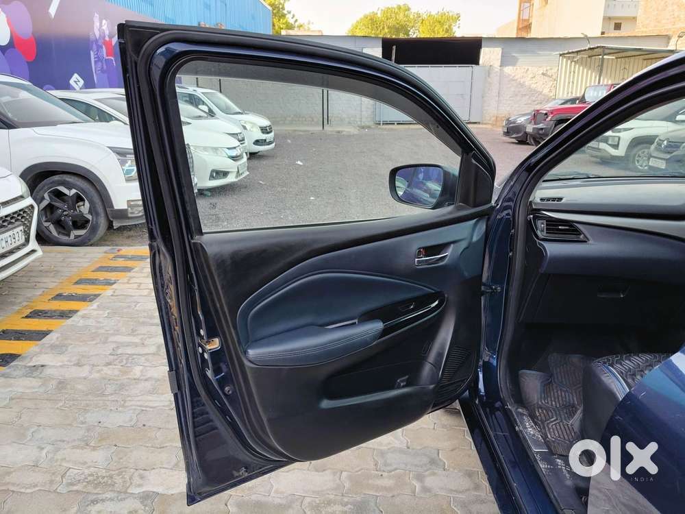 Maruti Suzuki Baleno Alpha, 2022, Petrol