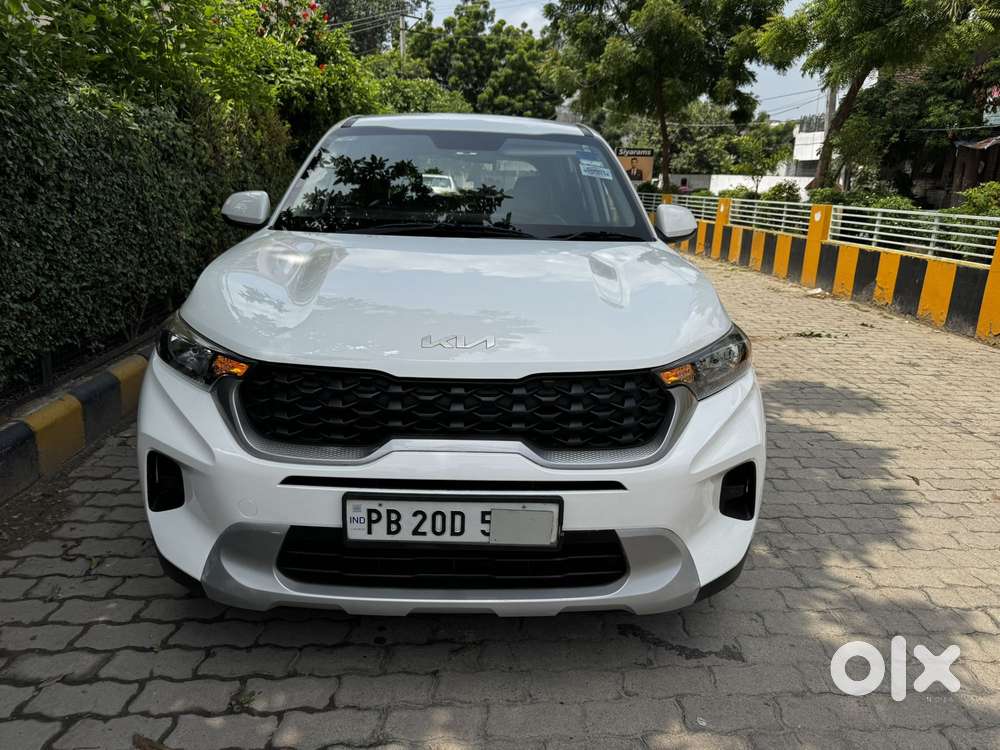 Kia Sonet Htk Plus, 2022, Petrol