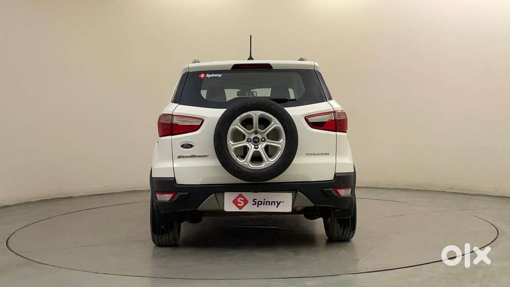 Ford Ecosport 1.5 Ti-vct Titanium (o), 2018, Petrol