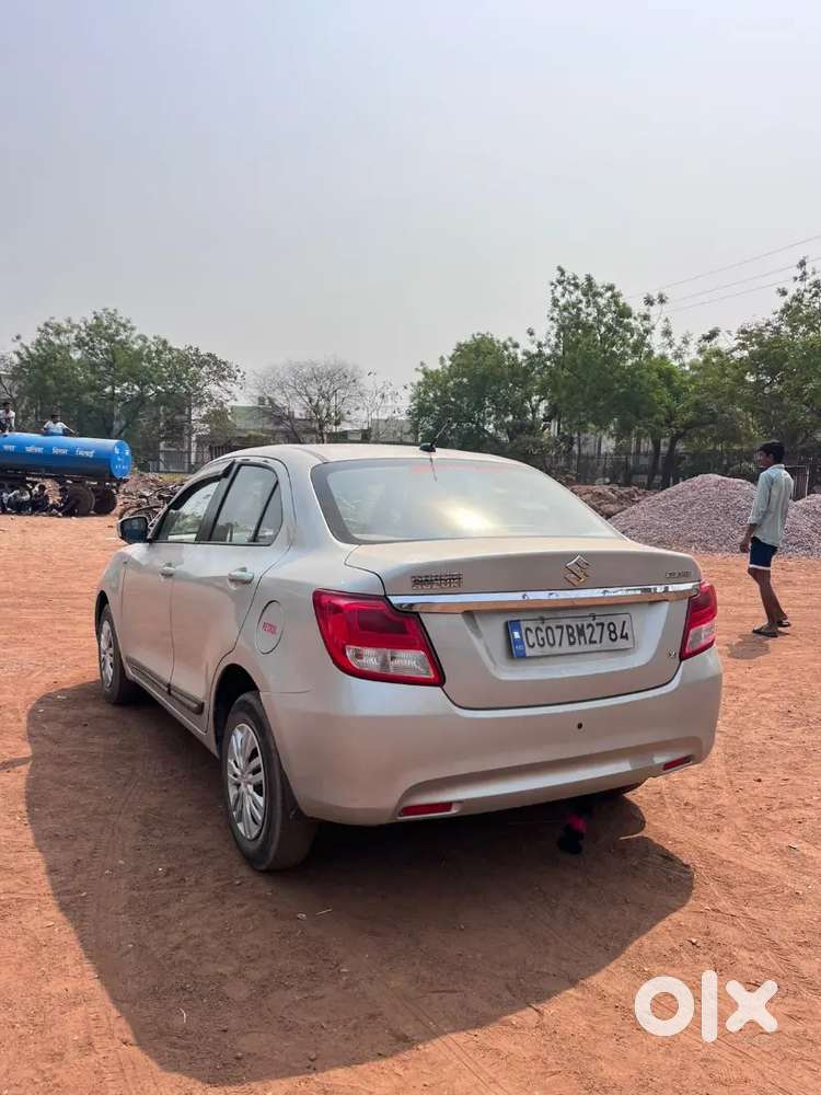 Maruti Suzuki Dzire 2018 Petrol Well Maintained