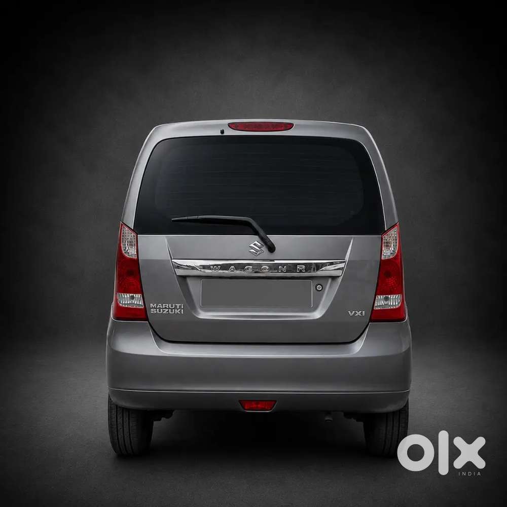 Maruti Suzuki Wagon R 2014 Petrol 50000 Km Driven