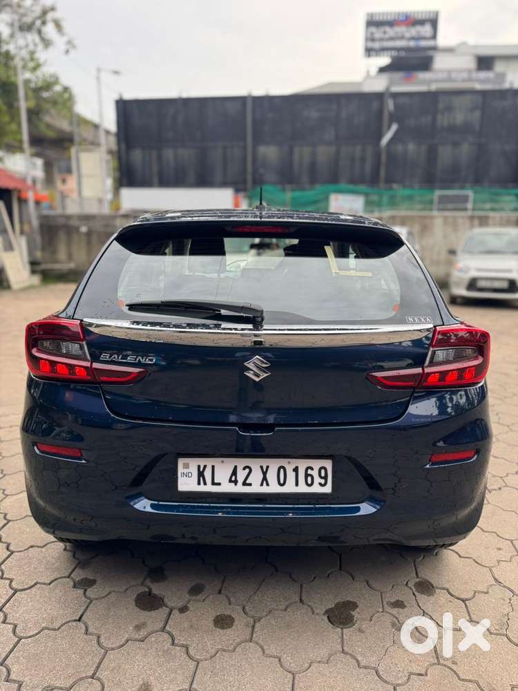 Maruti Suzuki Baleno 1.2 Zeta At, 2024, Petrol