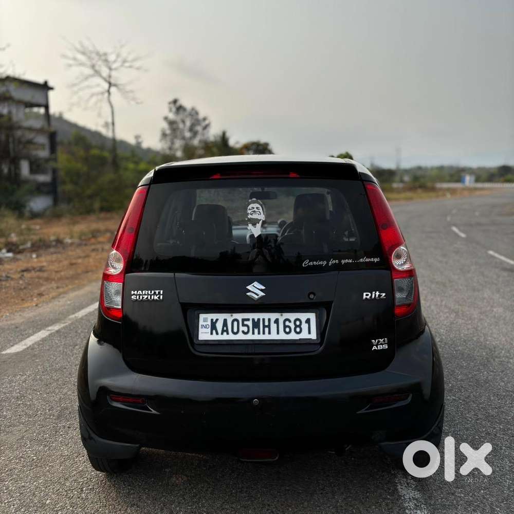 Maruti Suzuki Ritz 2010 Petrol Good Condition