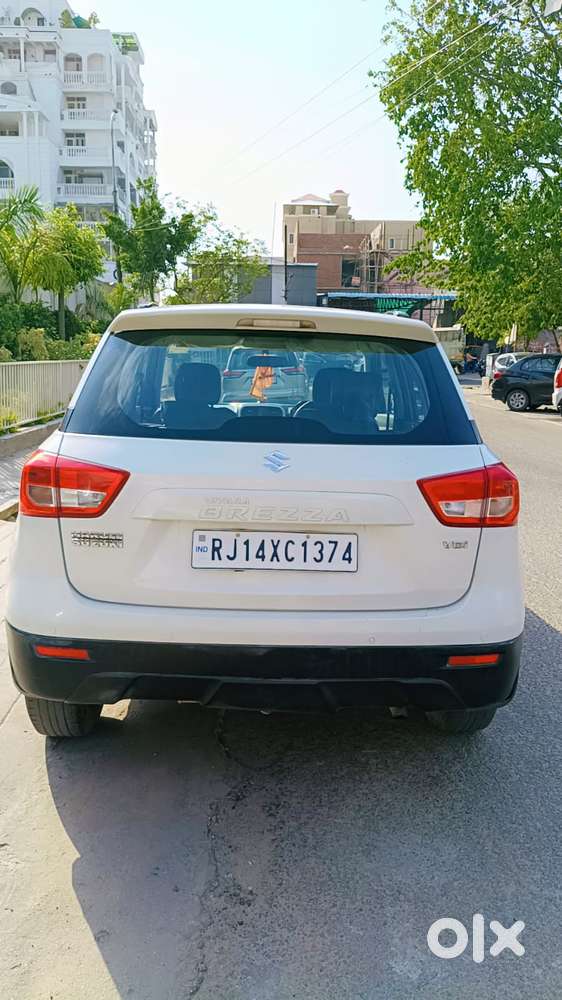 Maruti Suzuki Brezza Vdi, 2017, Diesel