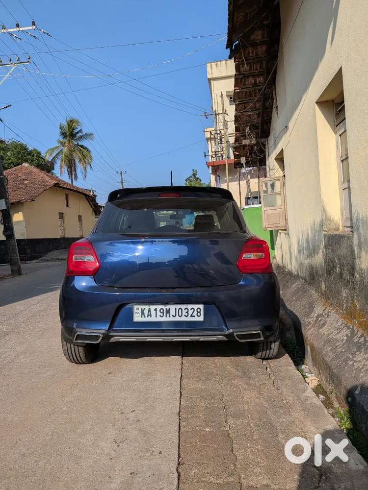 Maruti Suzuki Swift 2018 Year