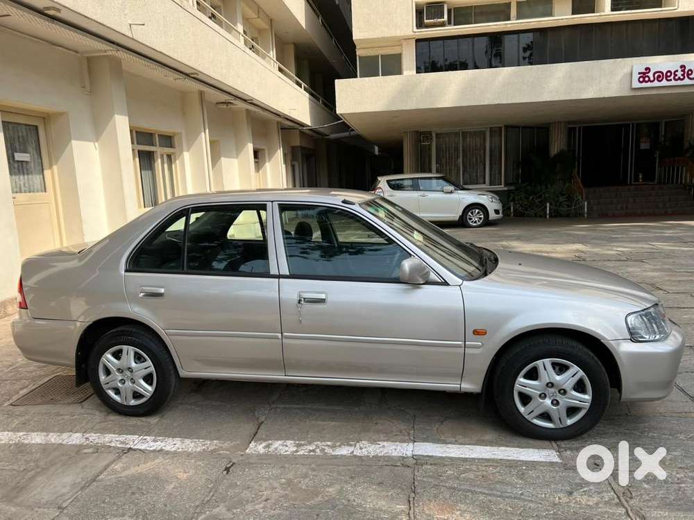 Honda City 2002 Petrol Well Maintained