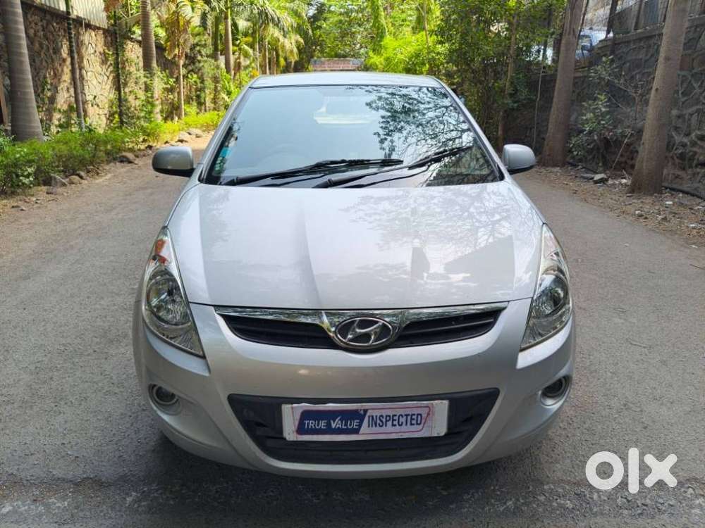 Hyundai I20 2009-2011 Magna, 2011, Petrol
