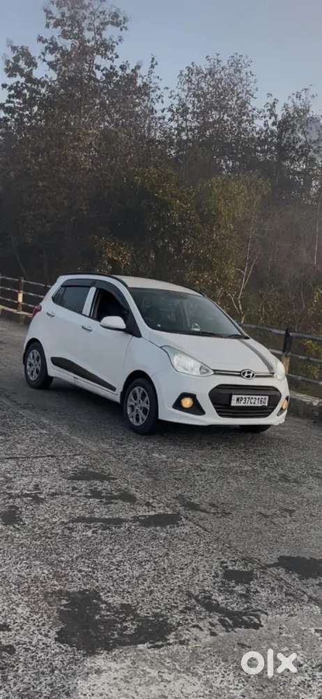 Hyundai Grand I10 Prime 2015