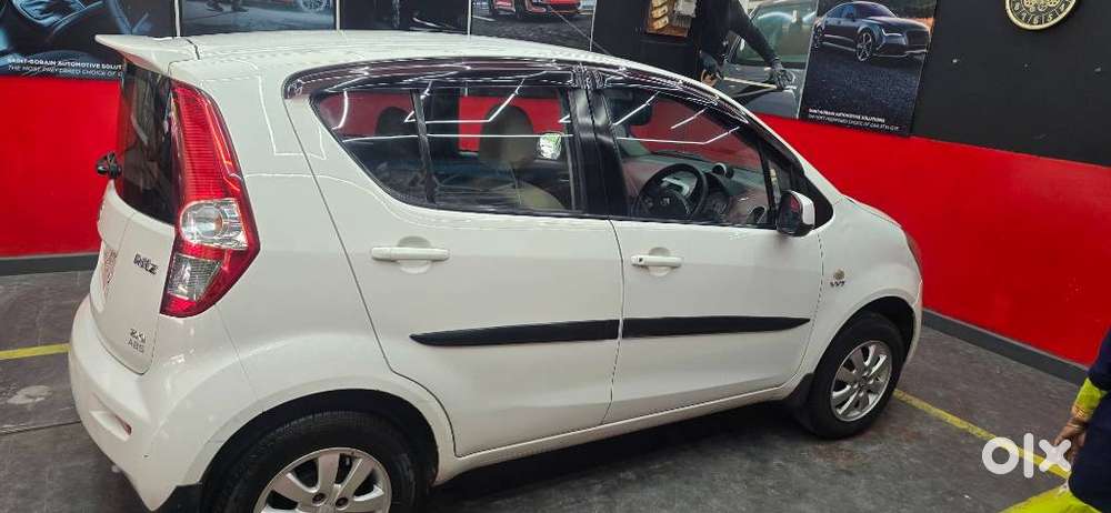 Maruti Suzuki Ritz Zxi Bs-iv, 2014, Petrol