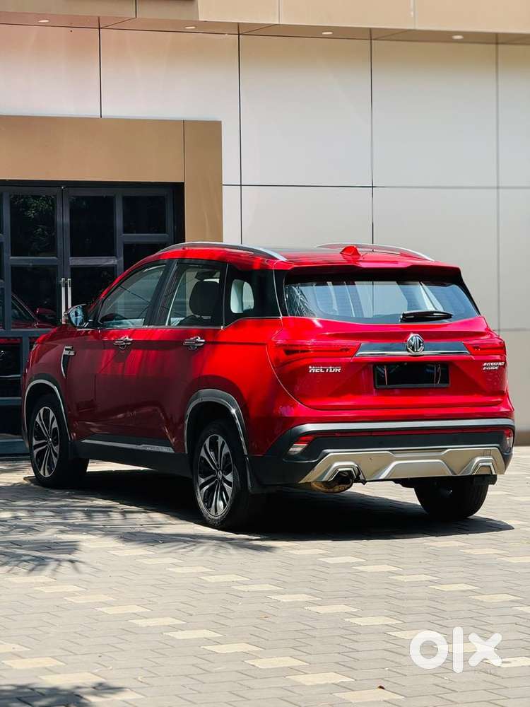 Mg Hector Sharp Diesel Mt, 2021, Diesel