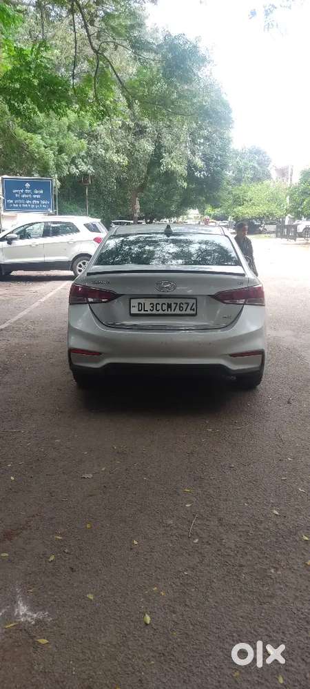 Hyundai Verna 1.6 Sx 2017