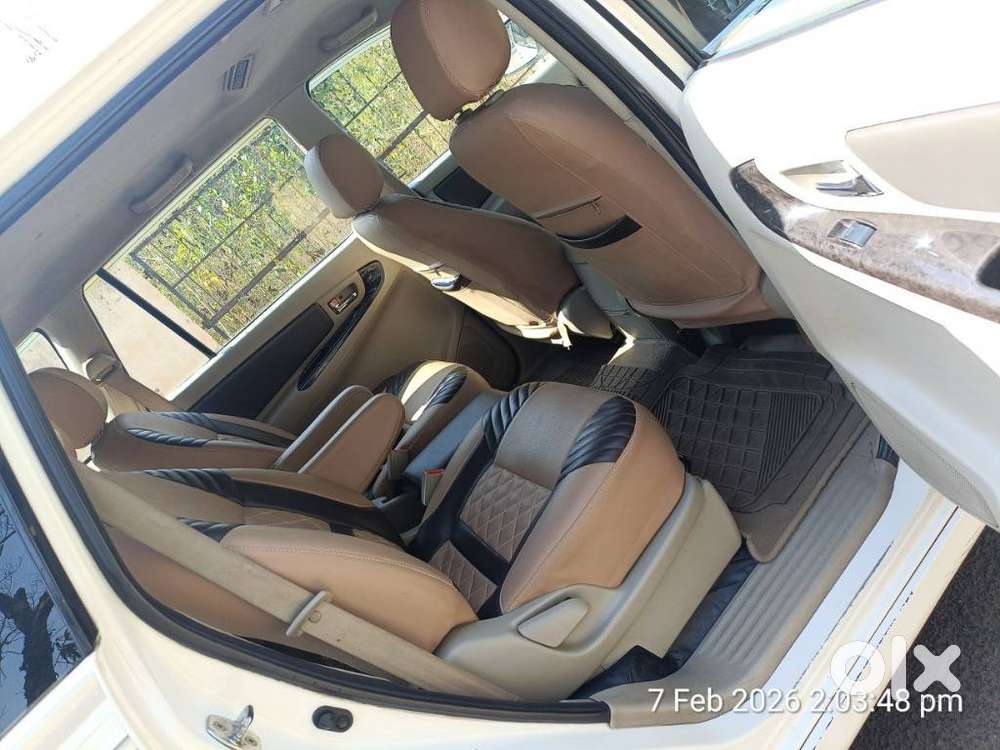 Toyota Innova 2.5 Z Diesel 7 Seater, 2014, Diesel