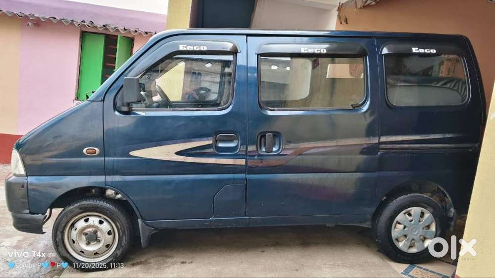 Maruti Suzuki Eeco 2012