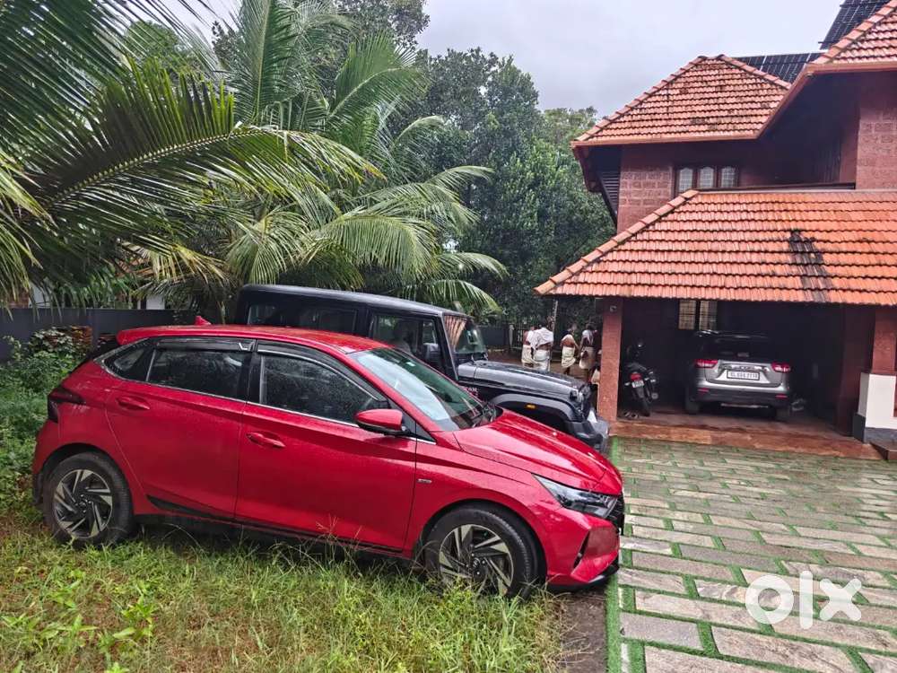 Hyundai New I20 2021 Within Warranty Till 2026 Sept