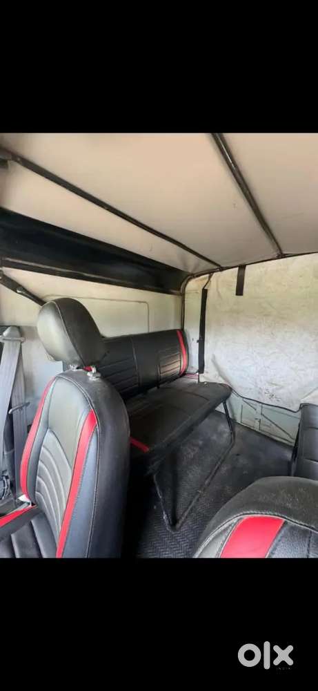 Mahindra Jeep 2005 Diesel Well Maintained