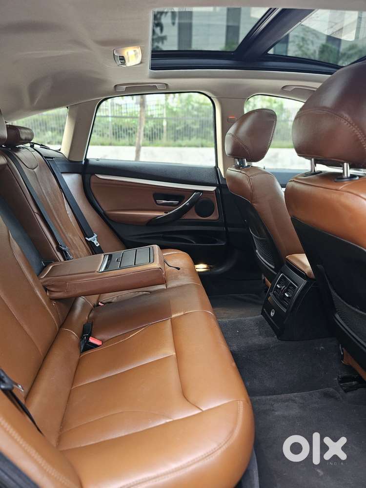 Bmw 3 Series Gt 320d Luxury Line, 2016, Diesel