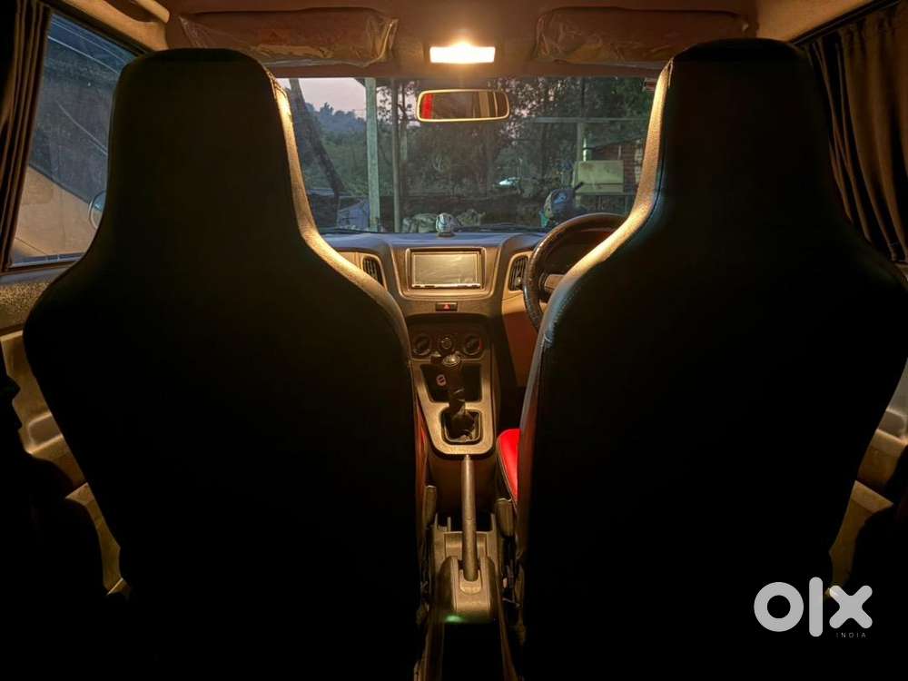 Maruti Suzuki Wagon R 1.0 2021